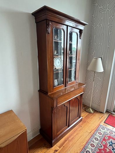 Antique Bookcase