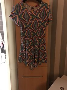 Play suit Size 10/12