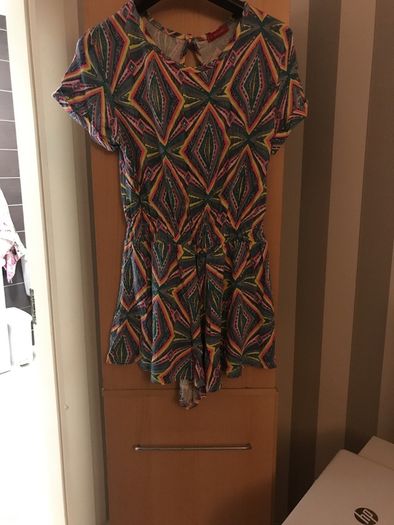 Play suit Size 10/12