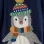 Christmas jumper Jojo Maman Bebe 4-5 y with cashmere Image 3
