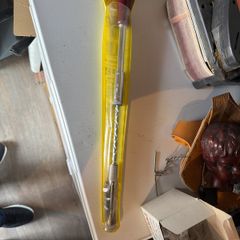Stanley Yankee spiral ratchet manual screwdriver
