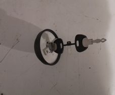 Peugeot new Fuel Cap.