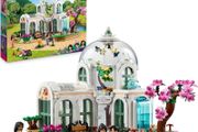 Lego Friends Botanical Garden 41757