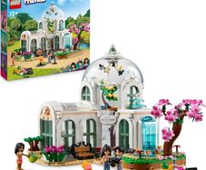 Lego Friends Botanical Garden 41757