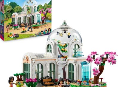 Lego Friends Botanical Garden 41757