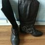 diesel women boots size 38 Image 2