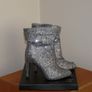Sparkly Boots from Quiz size 6 Image 3