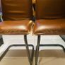 leather kichen chairs Image 2