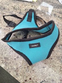 zoofari dog harness medium