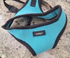 zoofari dog harness medium