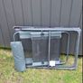 2 Decathlon Reclining Sun Lounger Chair Image 3