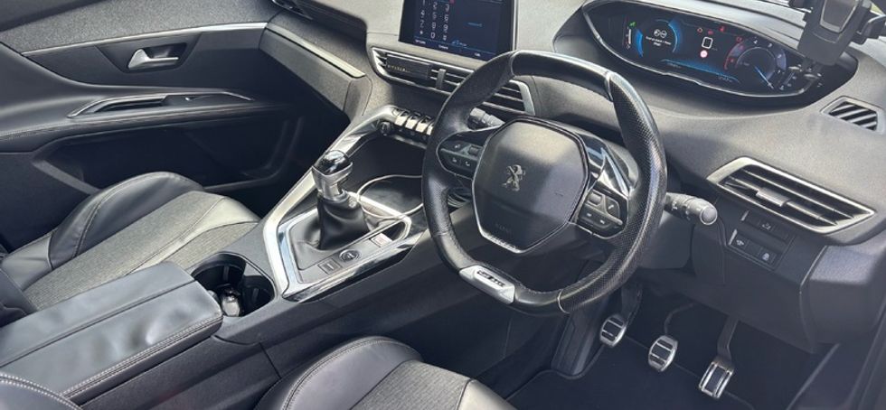 2018 Peugeot 5008