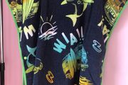Shark swimming robe