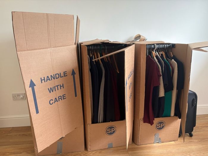 Hanger Boxes