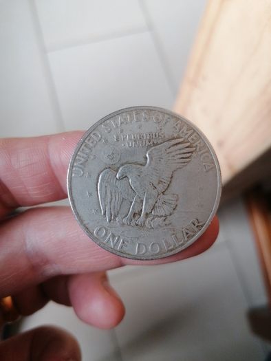 1971 US One Dollar Coin