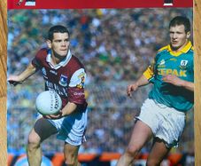 Very Rare 2002 Galway GAA Annual