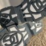 Dolce & Gabbana Airmaster panelled sneakers UK7 Image 4