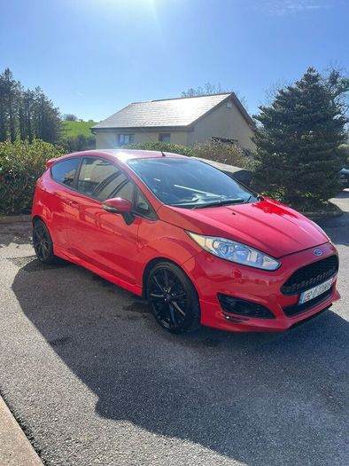 New NCT 132 Ford Fiesta Ecoboost Zetec S 123bhp