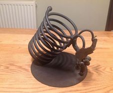 Wine Stand - Wrought Iron