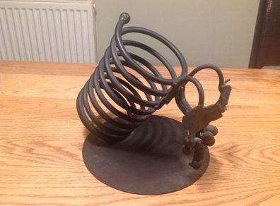 Wine Stand - Wrought Iron