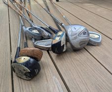 Golf clubs