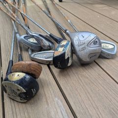 Golf clubs