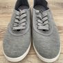 Sneakers trainers runners flat women's shoes grey UK7 new Image 2