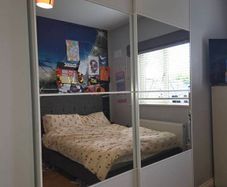ikea sliding doors