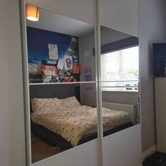 ikea sliding doors