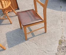 mid century chair