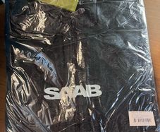 SAAB Fleece, Original SAAB Merchandise, Size L only