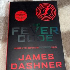 The Maze Runner Book 5