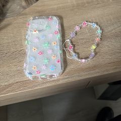 Floral Cover for IPhone 17