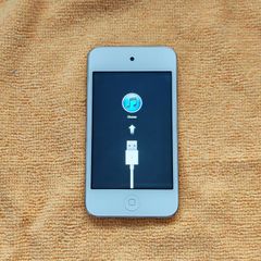 iPod Touch 5th Generation 8GB Silver