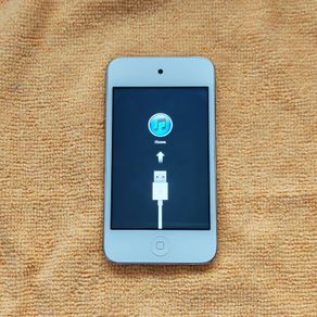 iPod Touch 5th Generation 8GB Silver