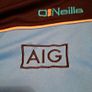 Dublin GAA O'Neills Gaelic Football Half Zip Jersey (Adult Small) FREE POST Image 4