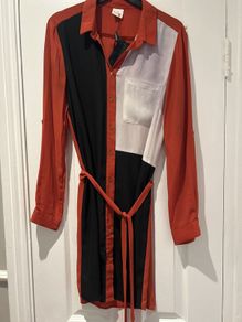 Shirt Dress BNWT