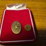 St Therese Lapel Pin Image 3