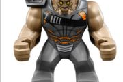 Lego Super Heroes sh0507 Cull Obsidian