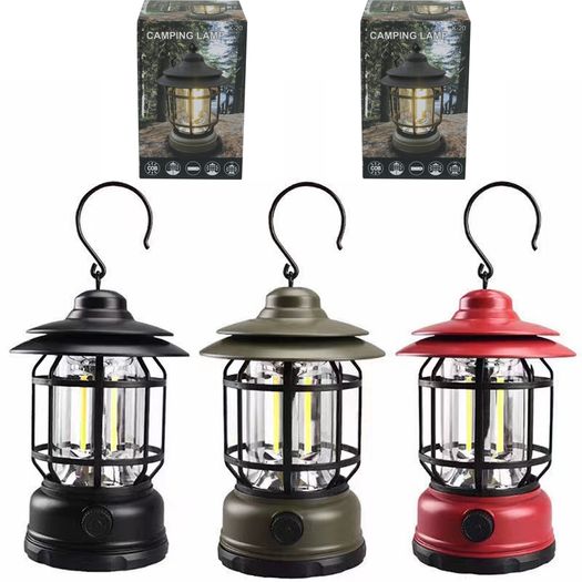 Rechargeable Camping Lamp