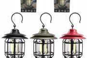 Rechargeable Camping Lamp
