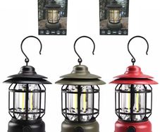 Rechargeable Camping Lamp