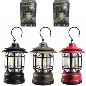 Rechargeable Camping Lamp