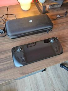 Steam Deck 256gb LCD
