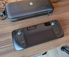 Steam Deck 256gb LCD