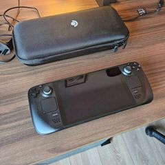 Steam Deck 256gb LCD