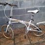 Fold Up Bike Image 2
