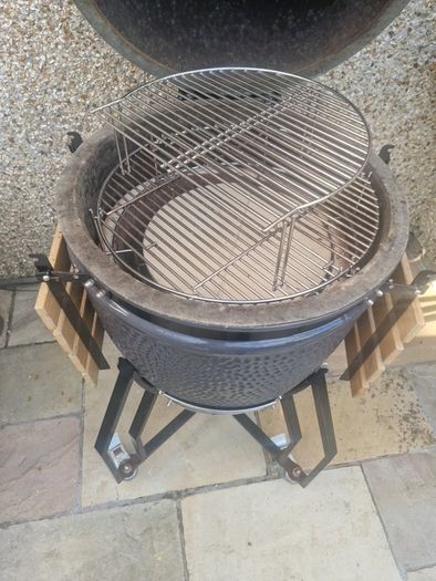 Barbacoa kamado pro barbecue