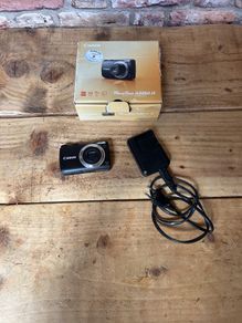 canon digital camera