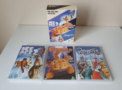 Dvds - 1 euro each - 7 for 5 euro